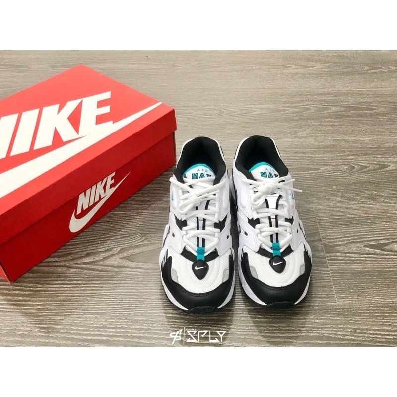 Nike Air max 96 II OG Mystic Teal湖水綠CZ1921-101