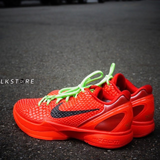 {正品}Nike Kobe 6 Protro Reverse Grinch FV4921-600 籃球鞋