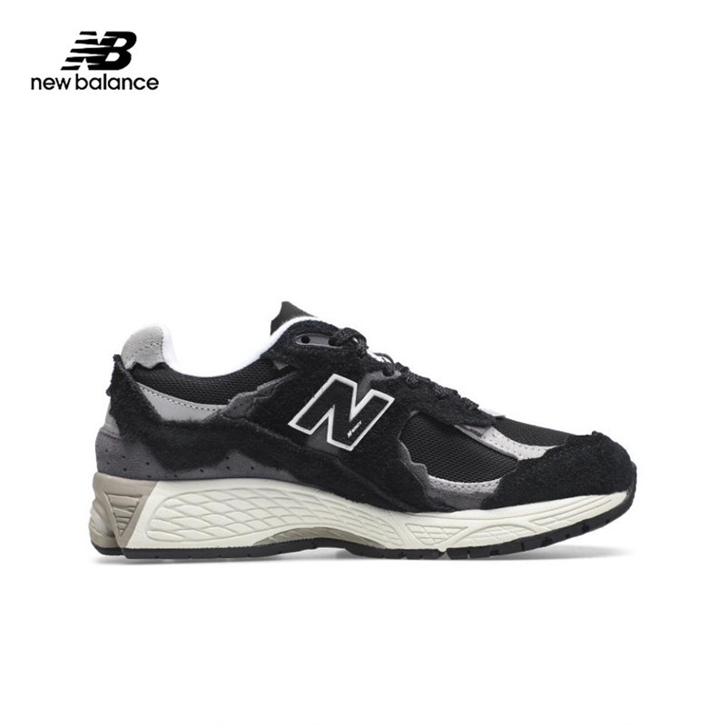 {正品}New Balance NB 2002R 慢跑鞋 解構 黑灰 M2002RDJ 灰色 M2002RDM