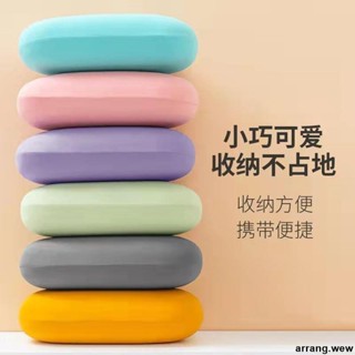 枕頭 Q彈辦公室四季款午睡枕小枕頭回彈睡覺神器午休趴睡枕抱枕靠墊