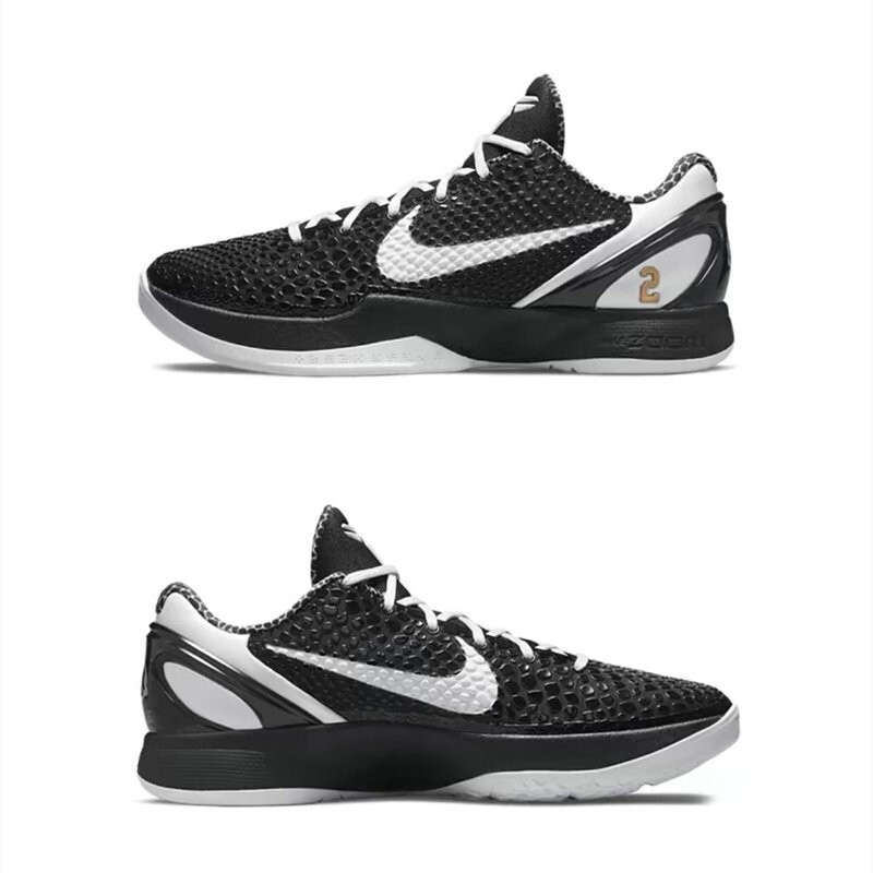 Nike Zoom Kobe 6 男鞋 耐吉 ZK6 女鞋 黑曼巴 黑白 青蜂俠 季後賽 全明星 黑紅 科比實戰籃球鞋