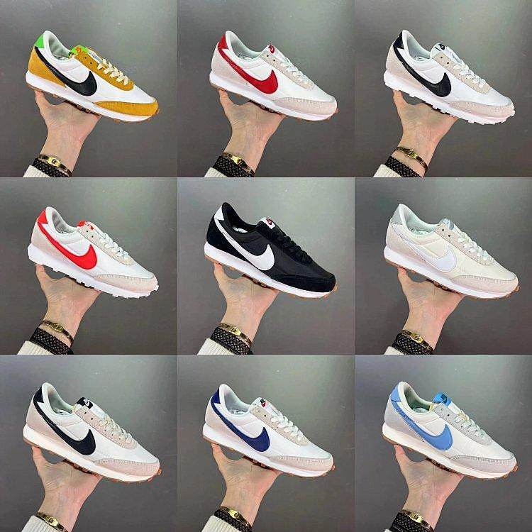 耐吉Nike Waffle One華夫一代系列華夫復古休閑運動慢跑鞋·Size:36-44半碼