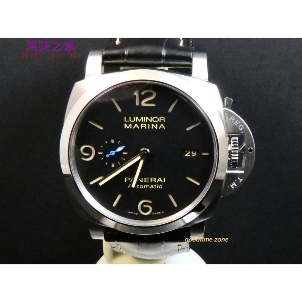 高端 Panerai 沛納海 Pam1312 最新Ｖ序號 19/06 PN186 pam 1312