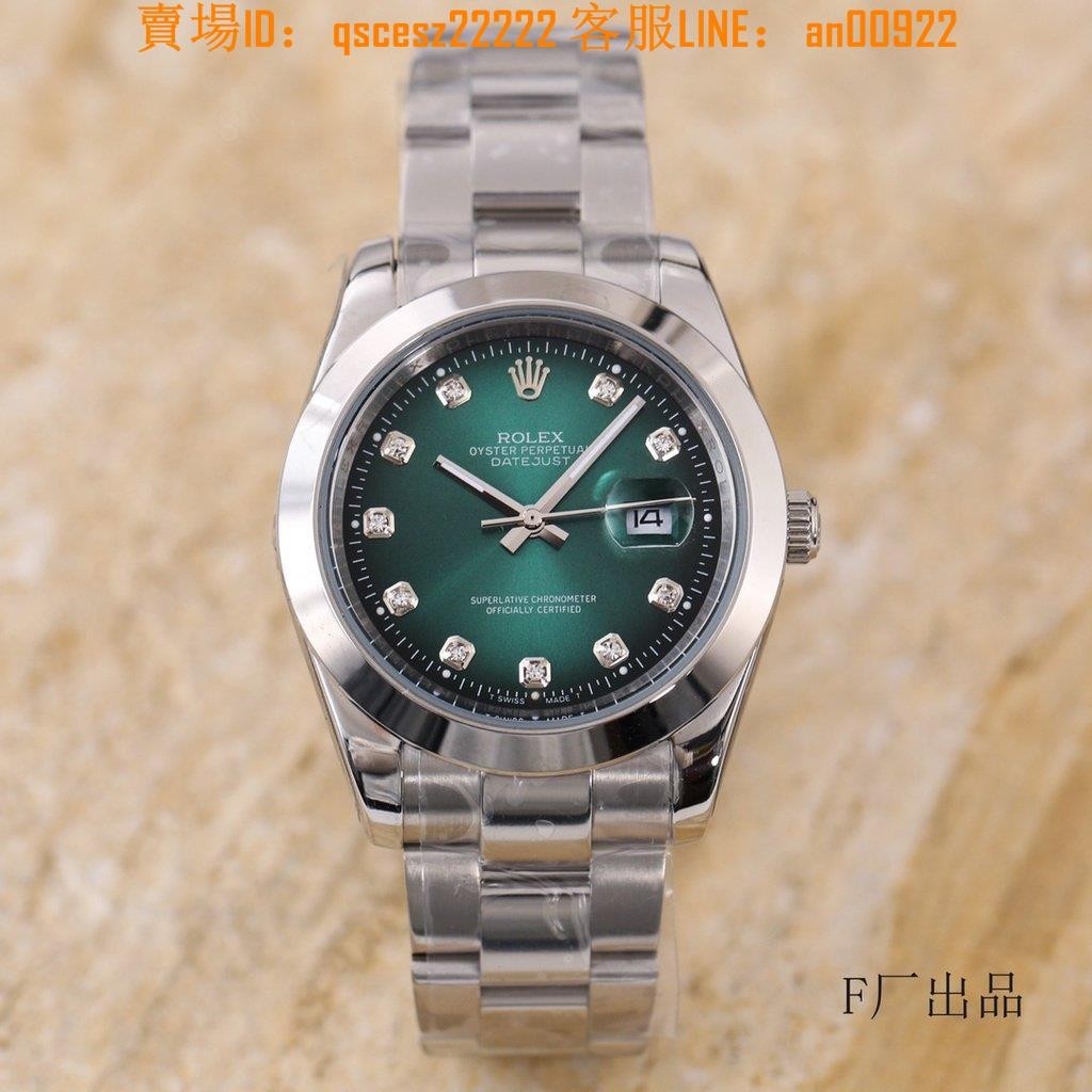 勞力士手錶Rolex日誌系列41mm全自動機械機芯進口藍寶石玻璃316L精鋼錶帶男士精時尚商務腕錶 獨家品質