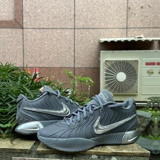 NIKE LEBRON XXI EP 炭灰 緩震 LBJ21 實戰籃球鞋 男鞋 HF5352-001