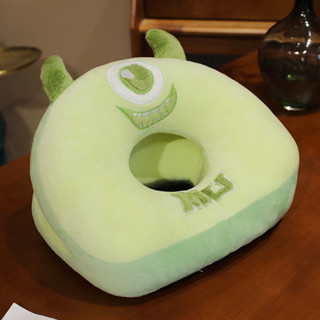 柔軟午睡枕 趴睡枕 冰絲午睡枕學生趴睡枕教室桌上趴趴枕辦公室午休神器兒童睡覺抱枕 多功能 可調節 卡通睡枕