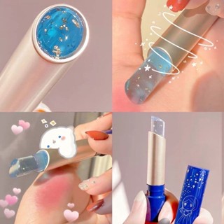 【樂優精選】💖韓泊莉小公主24K護唇膏 潤唇膏 變色唇膏 金箔唇膏 金箔變色唇膏