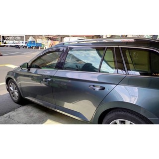 SKODA斯哥達 SuperB Combi 2016-