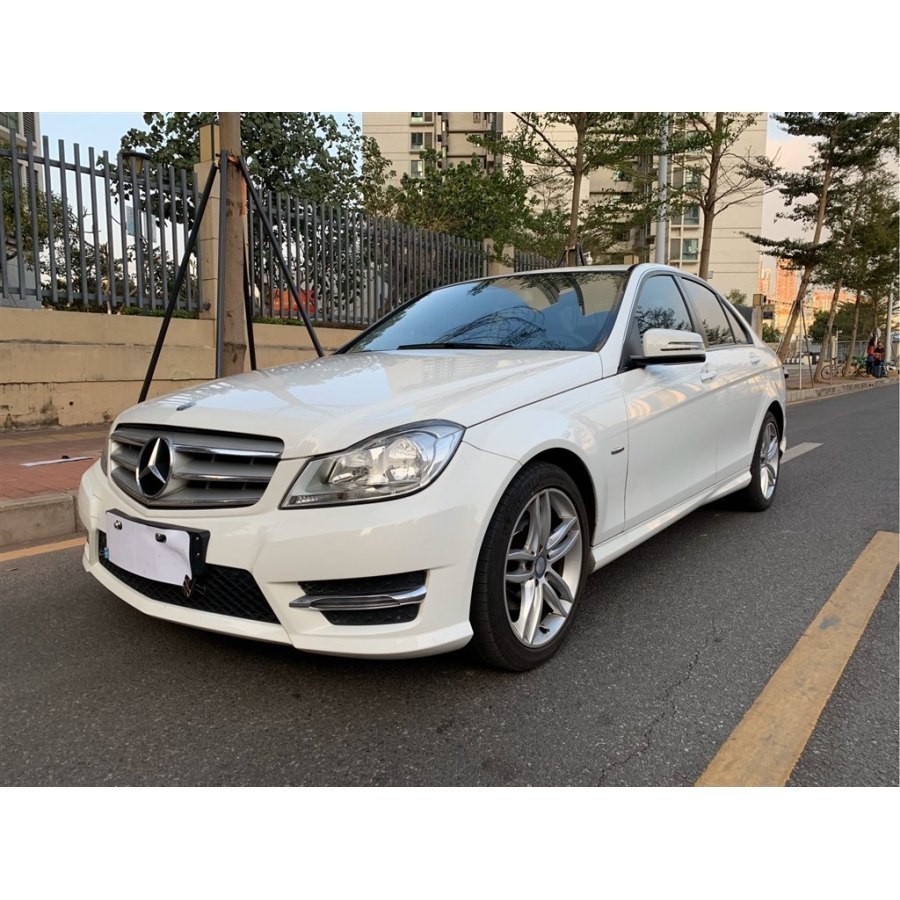 2012 BENZ C180 售15萬   二手車 中古車 代步車