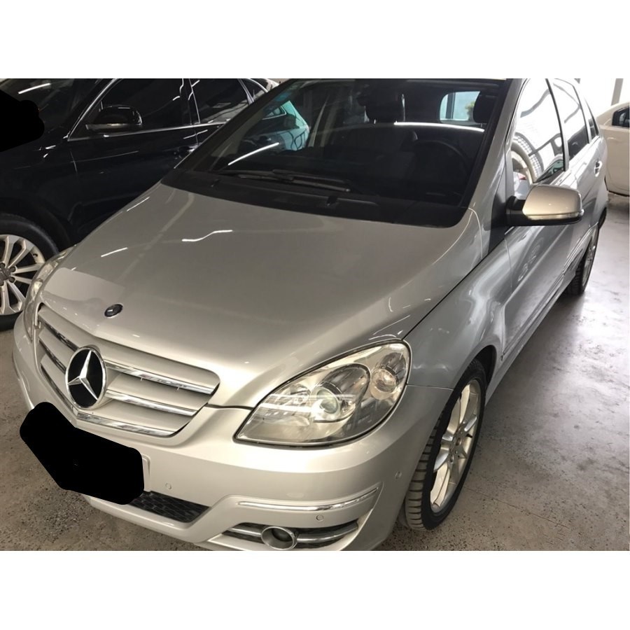 2008 BENZ B200 售11萬   二手車 中古車 黃先生