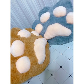 🐱現貨! 貓爪抱枕 午睡枕 辦公室午睡神器 暖手枕頭 靠墊腰靠 交換禮物 貓咪抱枕🐱