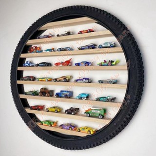 玩具跑車展示架收藏車模型收納盒風火輪多美卡合金小汽車收納架-6Z1*廠家直供價格實惠