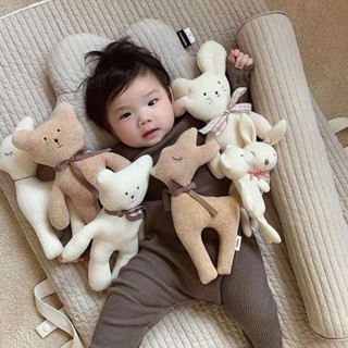 【限時促銷】IG玩具北歐風嬰兒安撫玩偶 寶寶安撫娃娃陪睡安撫玩偶 布偶公仔嬰兒玩具 安撫娃娃 寶寶玩具 安撫玩具 公仔