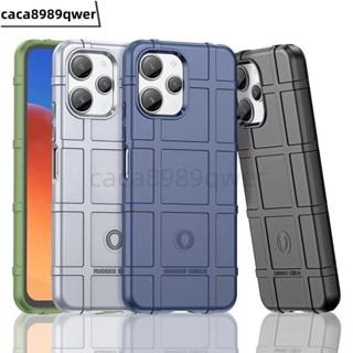 小米 紅米12 手機殼 Redmi 12 保護套 紅米12 手機殼 Redmi 12 四角加厚 矽膠軟殼新款