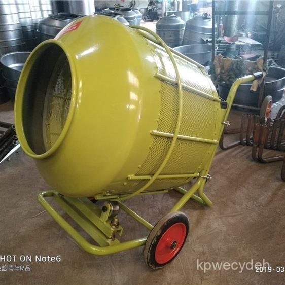 （熱銷機器搶購）篩洗機   清洗機   藥材篩洗機   泥土貝母元衚太子蔘清洗機電動滾筒紗網分離機器