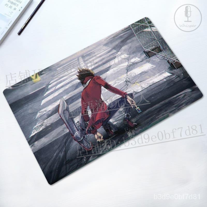 ⭐個性定製⭐遊戲王卡墊官方十代遊城卡牌墊武藤遊戲桌墊怪獸決鬥定製卡牌墊【輕語潮玩】