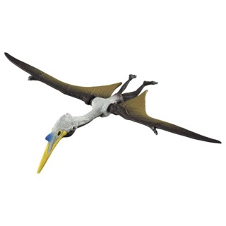 TAKARA TOMY Ania 侏羅紀世界羽蛇神動物恐龍玩具 3 歲以上