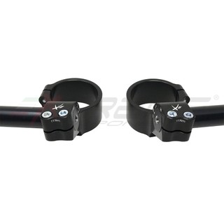 EXTREME Components 義大利 競技用 分離把 55mm 增高 20mm 外移量40mm 改裝