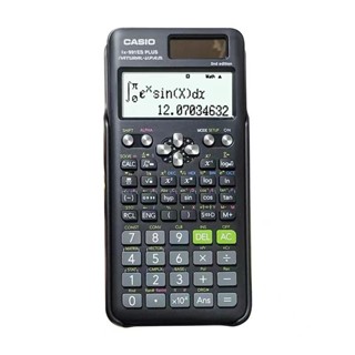 【優米】工程計算機 CASIO 卡西歐 FX-991ES PLUS 科學型 標準型 計算機 9個變數 10 + 2位數