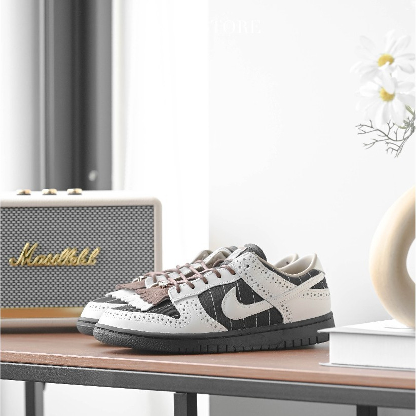 正品免運NIKE DUNK LOW Summit White and Cacao Wow 咖啡 FV3642-010