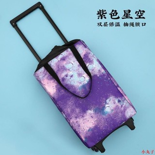 💕破損包賠💕買菜小拉車💕買菜小拉車拖車折疊便攜手拉車家用購物袋老人超市買菜行李拉桿車