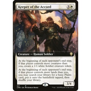[魔法風雲會]-CMR-調和守衛-Keeper of the Accord