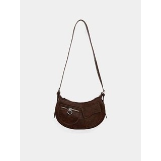 Codibook｜韓國 DAILYJOU 優雅燈芯絨肩背斜揹包［預購］肩揹包 crossbody-bag 女裝
