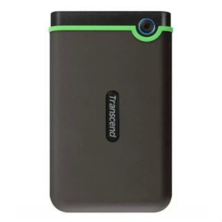 Transcend 2.5吋 Type C 2TB 防震行動硬碟 TS2TSJ25M W132965
