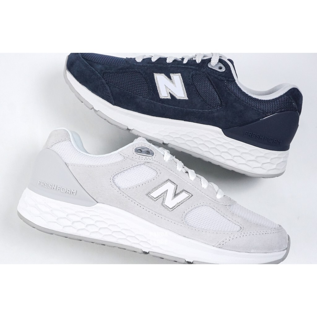 NEW BALANCE NB 1880 寬楦 運動鞋 WW1880N1 深藍 WW1880S1 白灰 女鞋