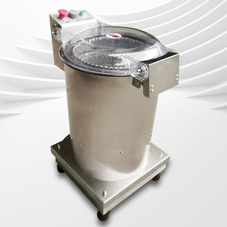 【五金百貨 限量特惠K】脫水機 商用蔬菜甩幹機 電動擠水器 脫水器 食品脫油機 甩油機脫水機