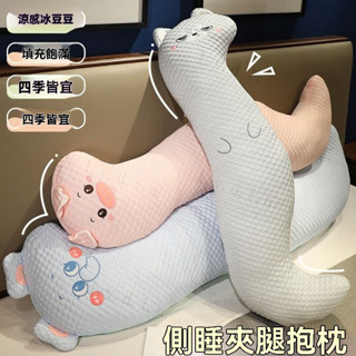 【推薦】 孕婦枕 長條抱枕 長型抱枕 毛絨玩具 側睡神器 睡覺抱枕 床頭靠枕 生日禮物 夾腿抱枕 長靠枕