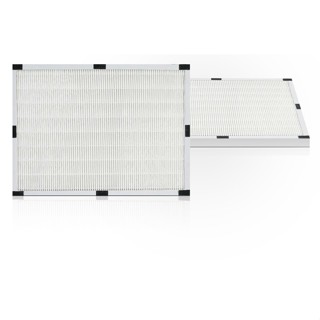怡悅 HEPA濾心 蜂巢活性碳 四片活性碳濾網 組合 適用於 佳醫 超淨 AIR-10W 空氣清淨機