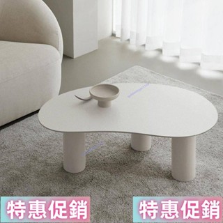鑫寅 免運到府 純實木 茶幾 北歐桌子 簡約 黑色 白色 泡茶桌 個性 創意 設計師 矮桌 日式 咖啡桌