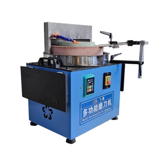 【五金機器 限量搶購K】磨刀機 多功能磨刀神器 水冷菜刀剪刀磨刀機 商用電瓶帶動磨刀開刃機器新款