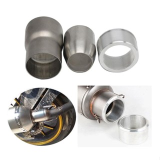 ⚡出貨 機車改裝配件 排氣管轉介面 51mm轉60mm 51轉38轉接頭 通用變徑接頭 煙筒焊接頭