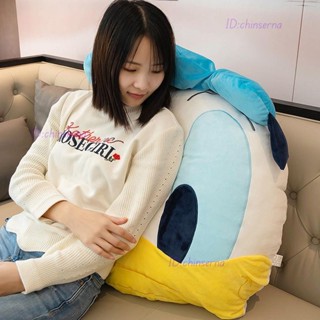靠枕 護腰枕 靠墊 床頭枕 唐老鴨黛西抱枕玩偶靠墊客廳沙發床上枕頭女生睡覺夾腿床頭靠背枕