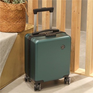 MQ20x30x40春秋航空登機箱小型輕便行李箱男出差旅行拉桿箱14寸箱子