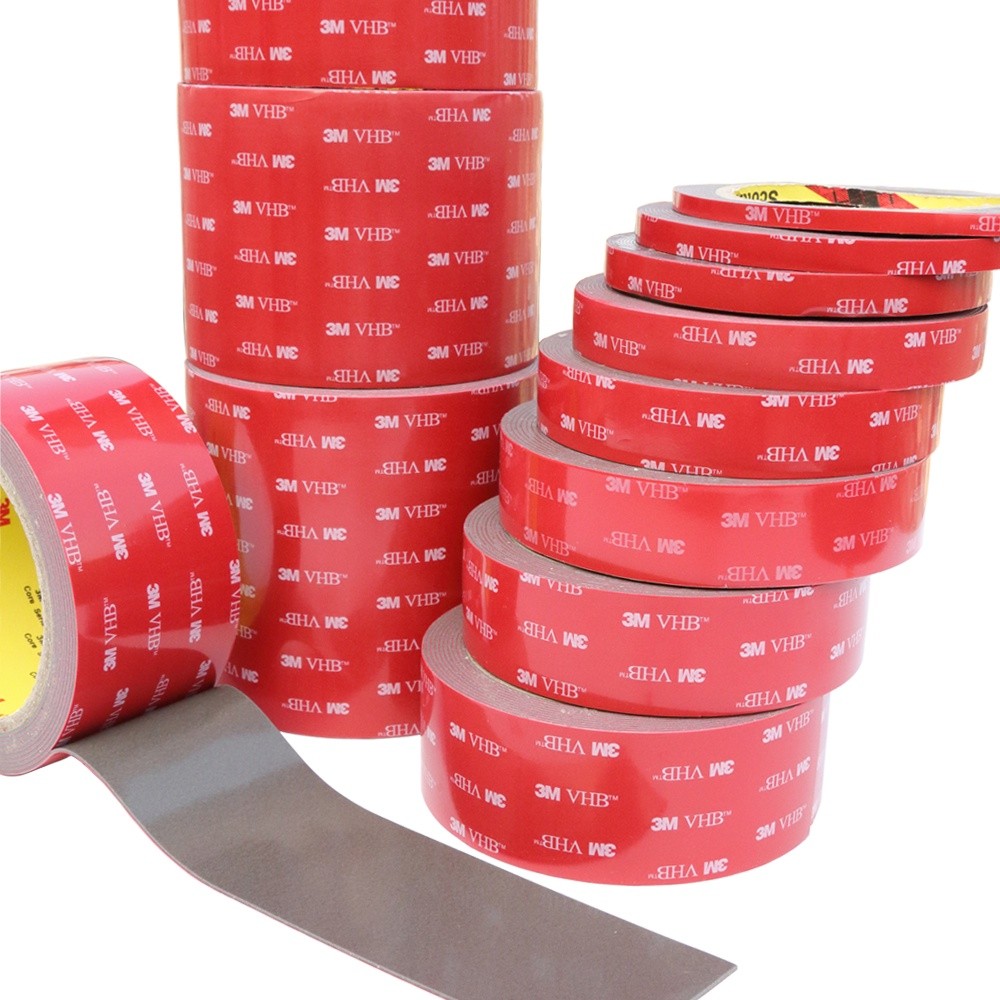 3 Meters/roll Double Sided Tape Heavy Duty Adhesive Tape Pad