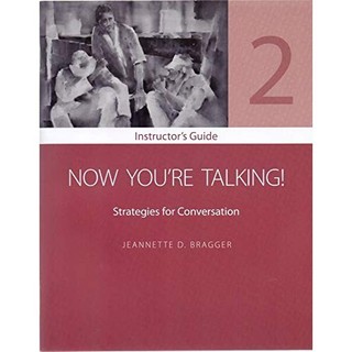 [華通書坊]Now You’re Talking Instructor’s Guide 2 9781111350611
