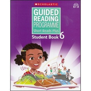 [華通書坊]Guided Reading Programme Short Reads Plus Student Pack (6) 9789814918268