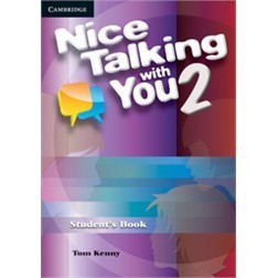[華通書坊]Nice Talking with You 2 學生課本 KENNY 9780521188098