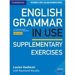 [華通書坊]暢銷 in Use 中級文法補充練習本 (英式英文版) English Grammar in Use 9781108457736