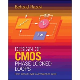 [華通書坊]Design of CMOS Phase-Locked Loops Razavi 9781108494540