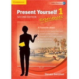 [華通書坊]Present Yourself 1 學生課本 Gershon 9781107435636