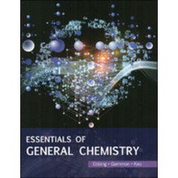 [華通書坊]Essentials of General Chemistry Ebbing 9789865840297 化學