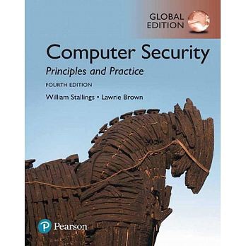 [華通書坊]COMPUTER SECURITY：PRINCIPLES AND PRACTICE 4/E 9781292220611