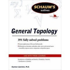 [華通書坊]Schaum's Outline of General Topology /Lipschutz 9780071763479