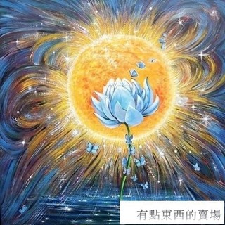 Tarot tablecloth桌遊裝飾墊佈 生命樹佈卡片遊戲裝飾桌佈DX1