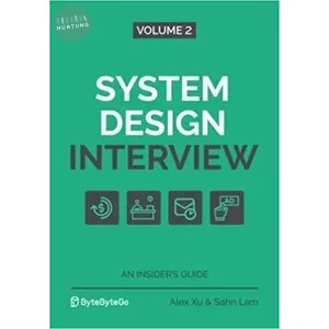 [華通書坊]System Design Interview – An Insider's Guide: Volume 2 /Alex Xu 9781736049112