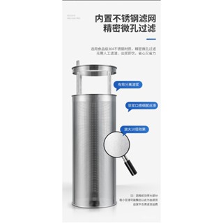 【促銷活動&限時打折】豆漿機 豆花機 全自動早餐商用豆漿機 幹濕磨漿豆花機 店豆腐腦大容量免濾現磨無渣